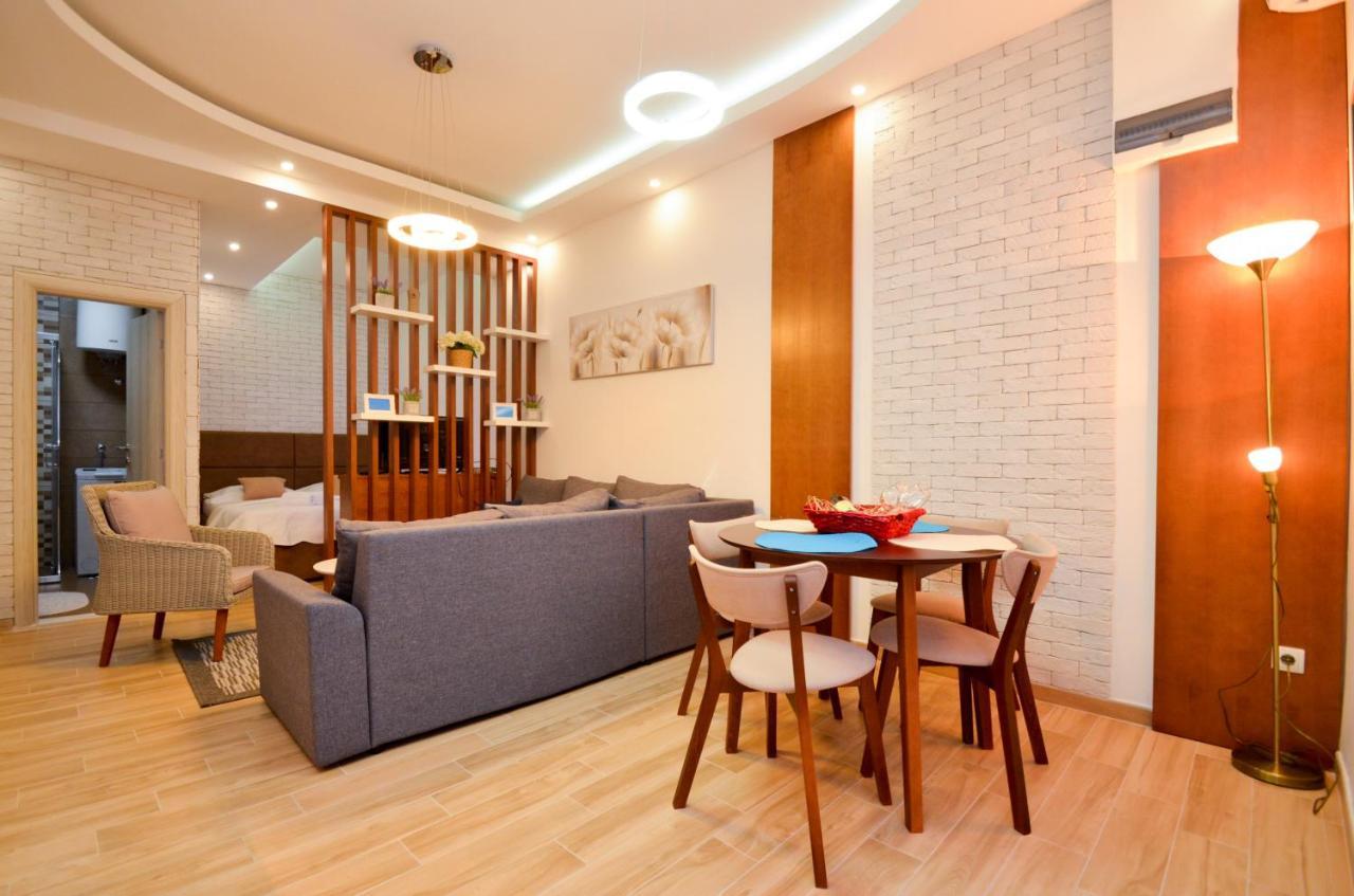 Djardin Apartment Kotor Exterior foto