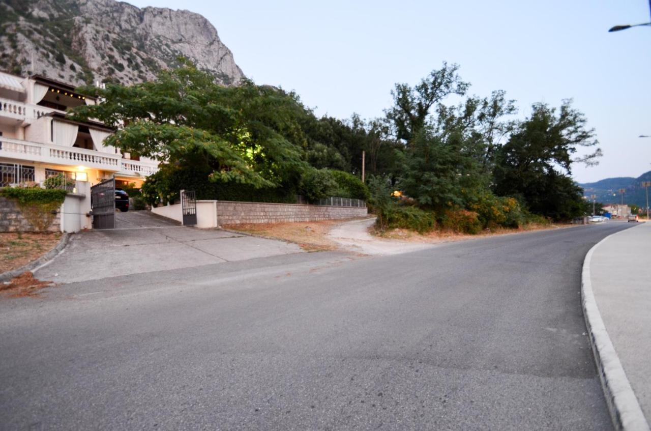 Djardin Apartment Kotor Exterior foto