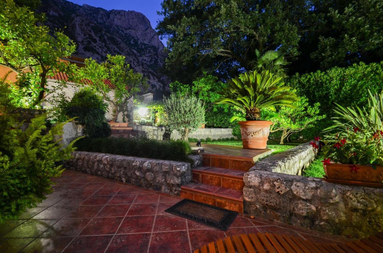 Djardin Apartment Kotor Exterior foto