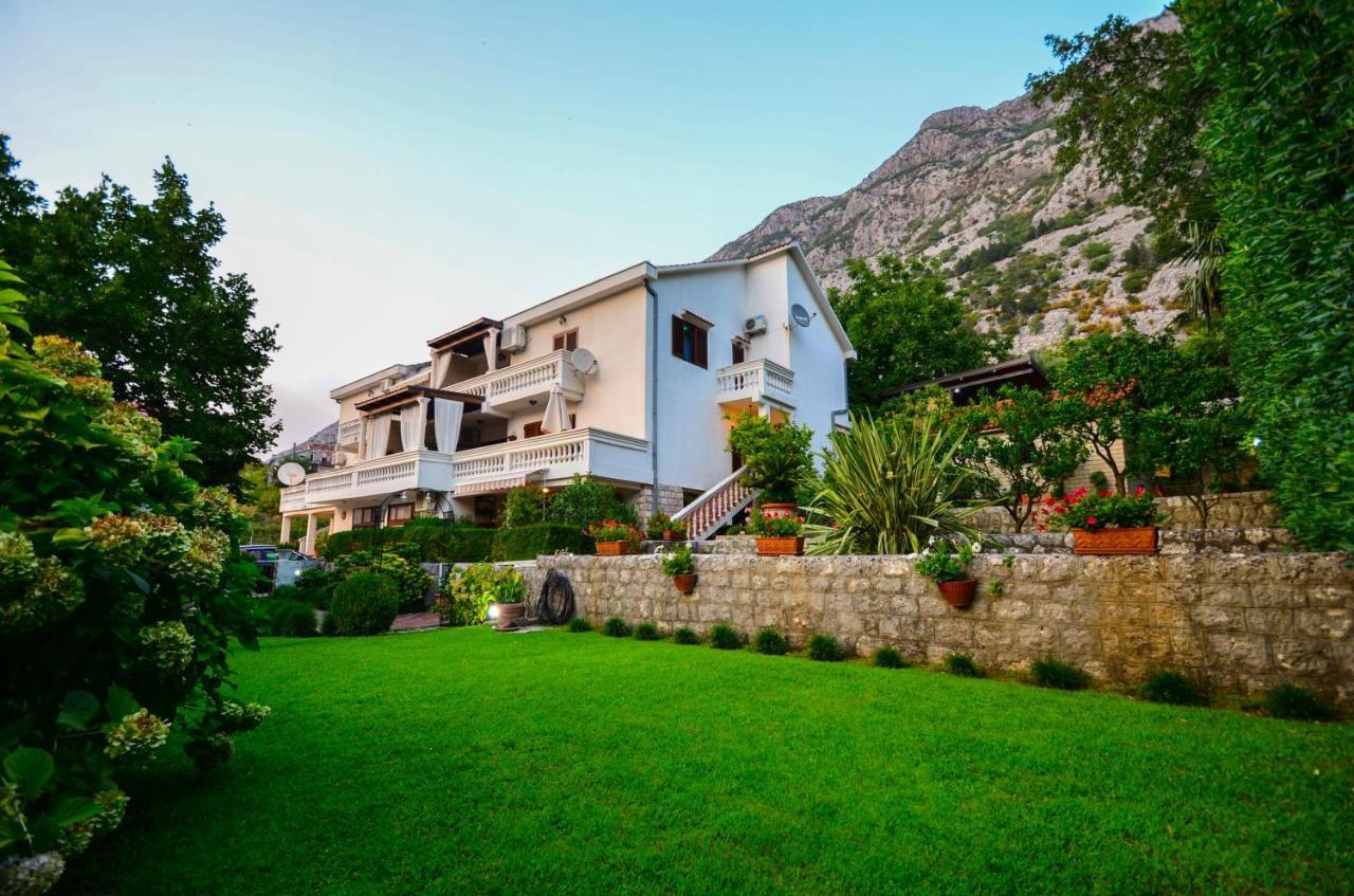 Djardin Apartment Kotor Exterior foto