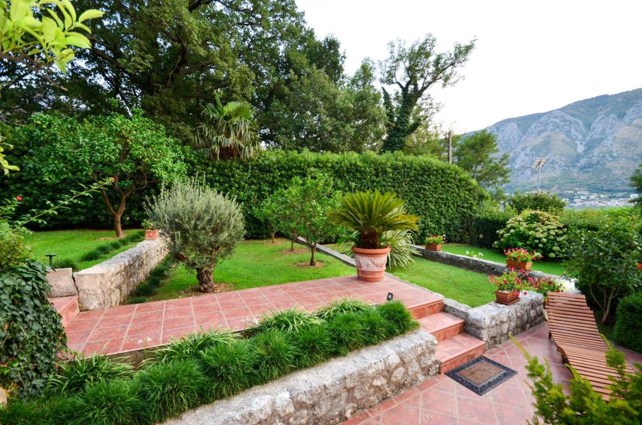 Djardin Apartment Kotor Exterior foto