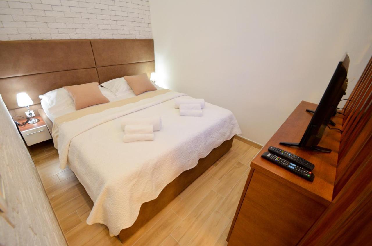 Djardin Apartment Kotor Exterior foto